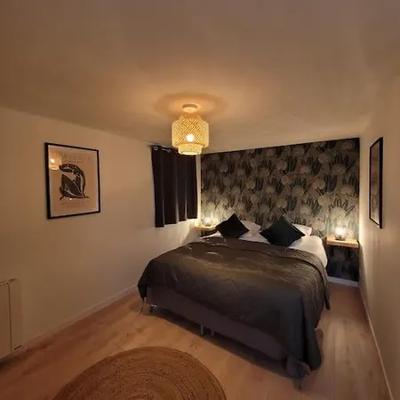 Le Petit Buis Holiday home Ablon