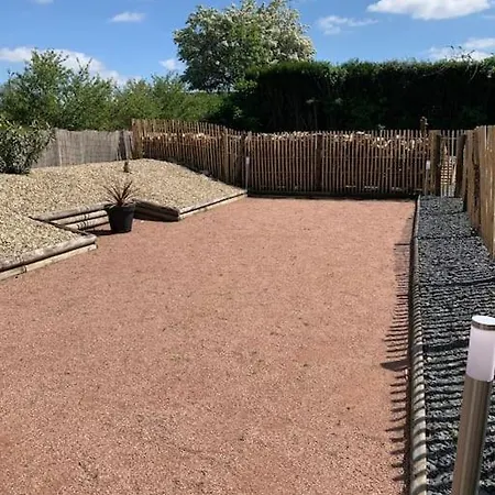 Holiday home Le Petit Buis Ablon
