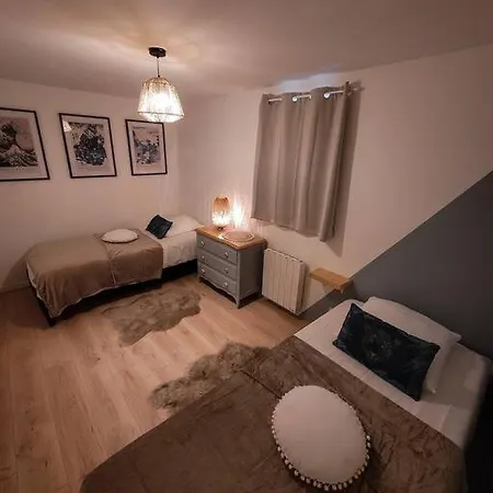Le Petit Buis Holiday home
