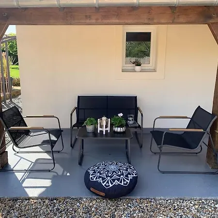 Holiday home Le Petit Buis Ablon