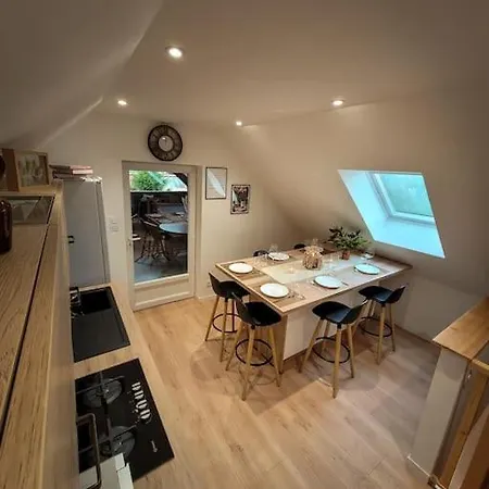 Holiday home Le Petit Buis Ablon