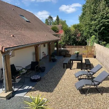 Holiday home Le Petit Buis Ablon