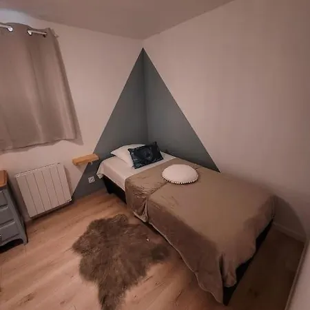 Le Petit Buis Dom wakacyjny