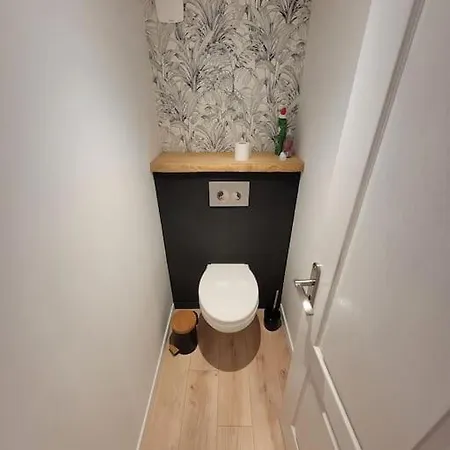 Dom wakacyjny Le Petit Buis *