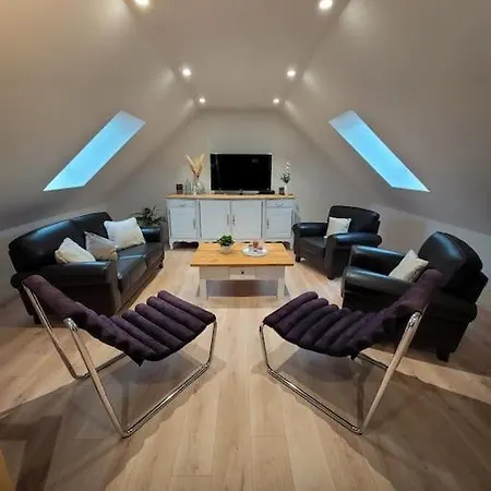 Le Petit Buis Holiday home Ablon