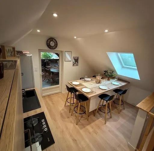 Casa vacanze Le Petit Buis Ablon