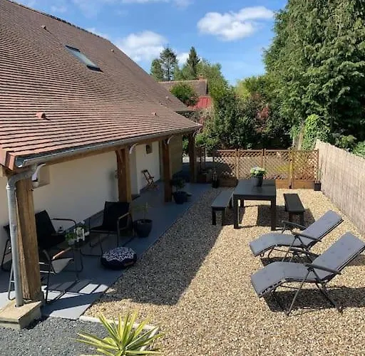 Casa vacanze Le Petit Buis Ablon